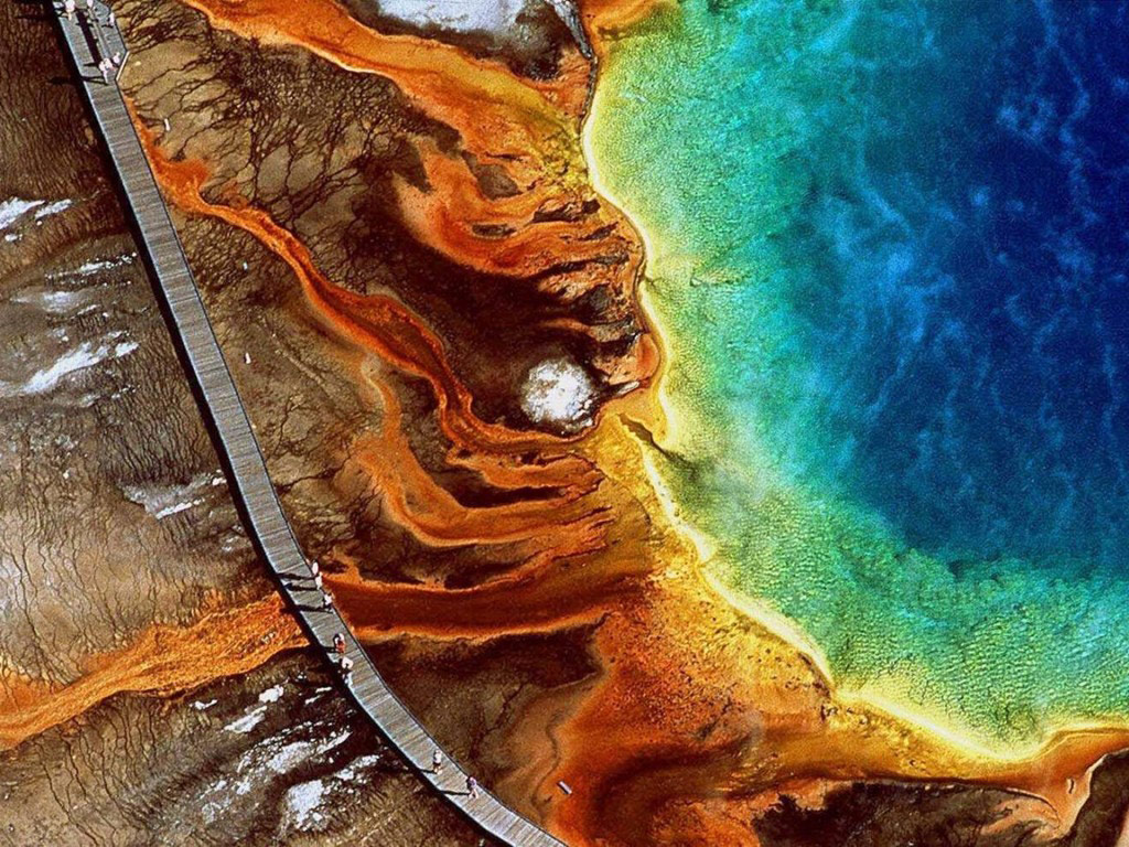 Picture 15 of 15 surprisingly beautiful natural wonders in America