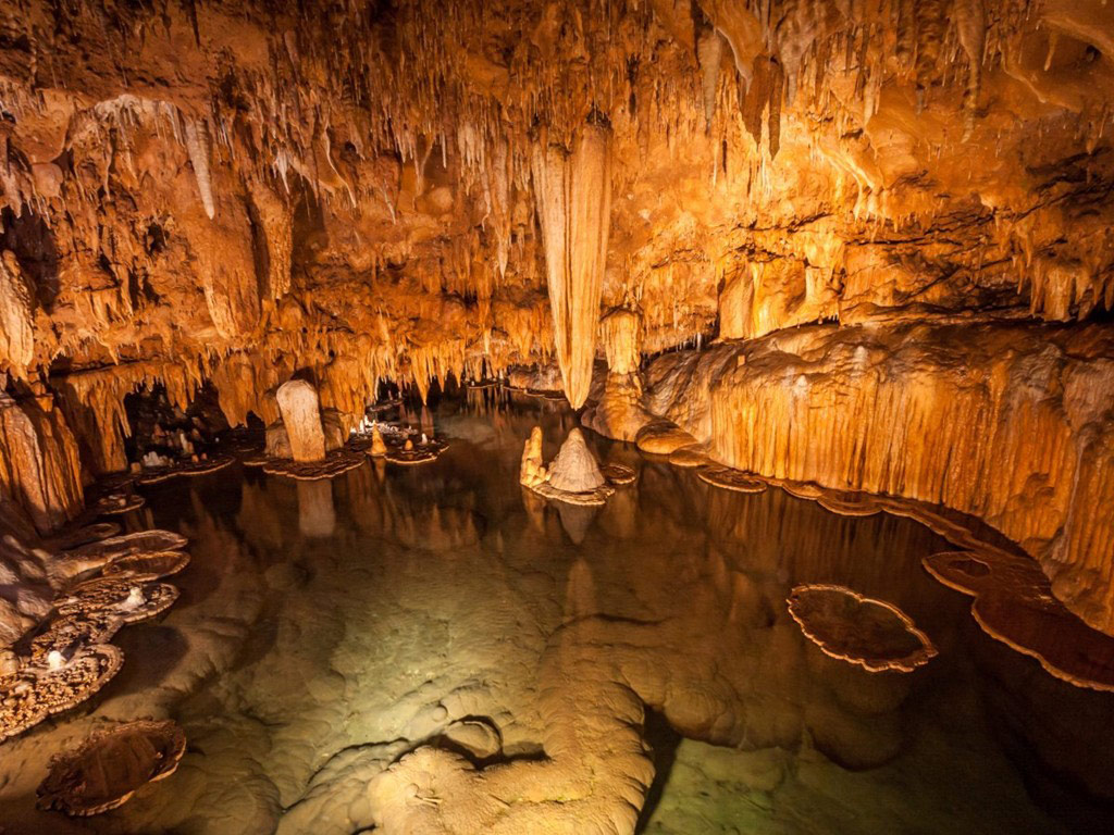 Picture 9 of 15 surprisingly beautiful natural wonders in America