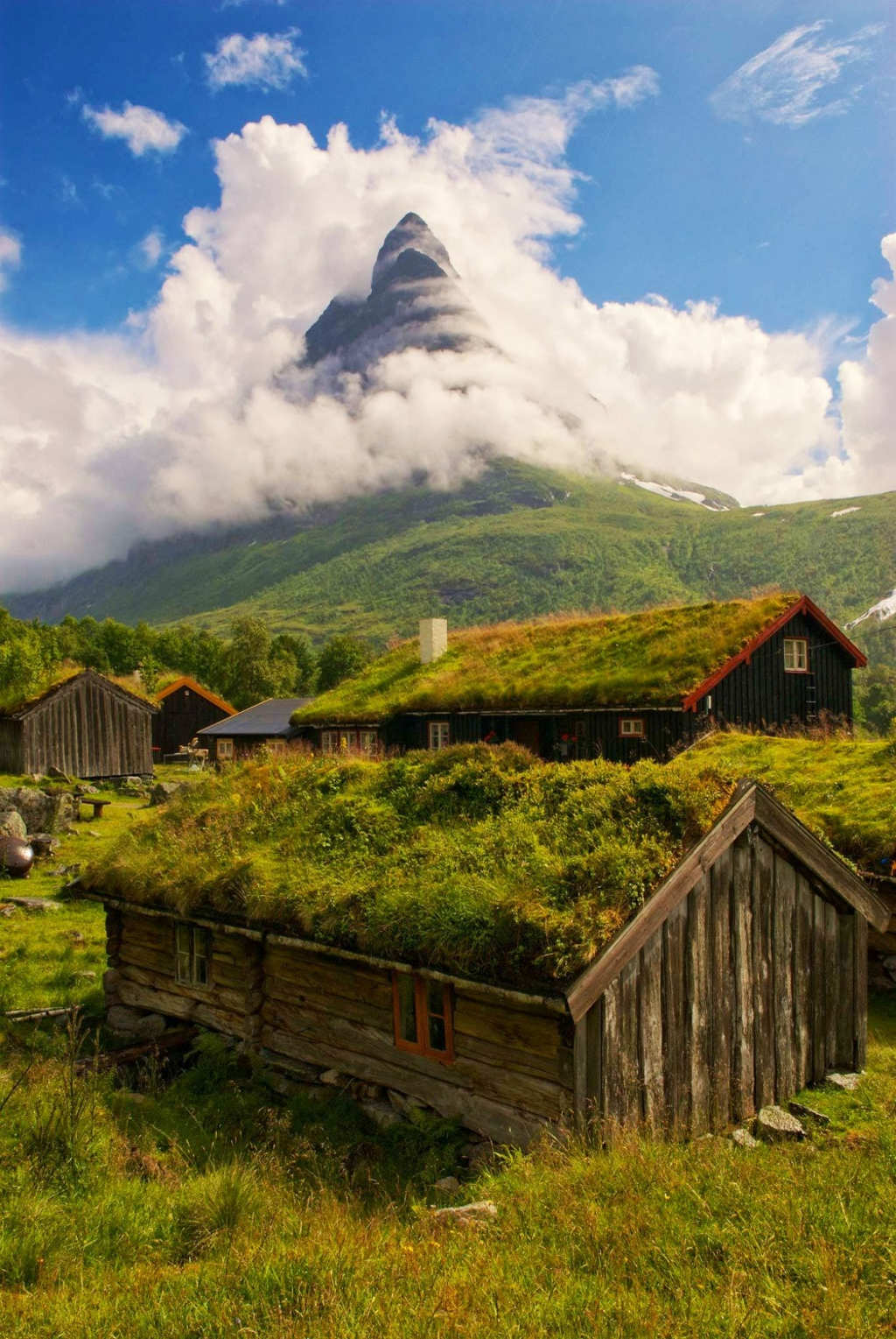 Picture 11 of 15 villages as beautiful as fairy tales
