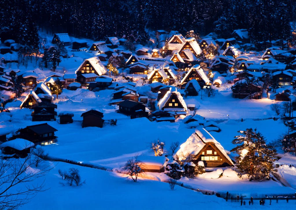 Picture 13 of 15 villages as beautiful as fairy tales