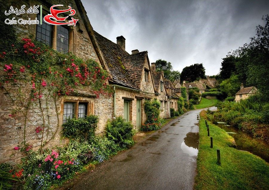 Picture 2 of 15 villages as beautiful as fairy tales