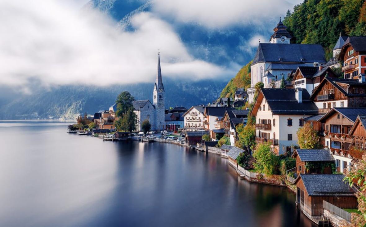 Picture 5 of 15 villages as beautiful as fairy tales
