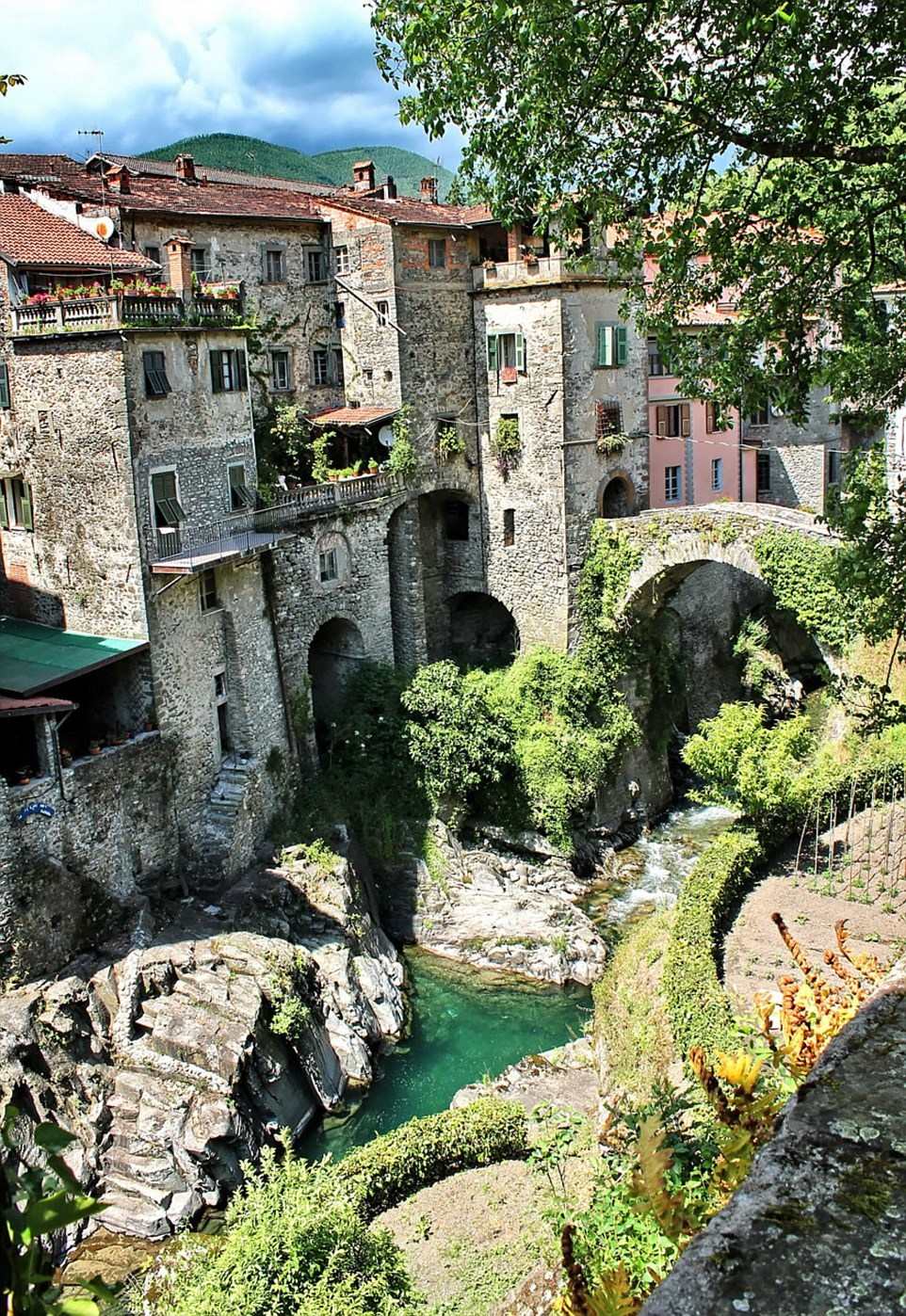 Picture 6 of 15 villages as beautiful as fairy tales