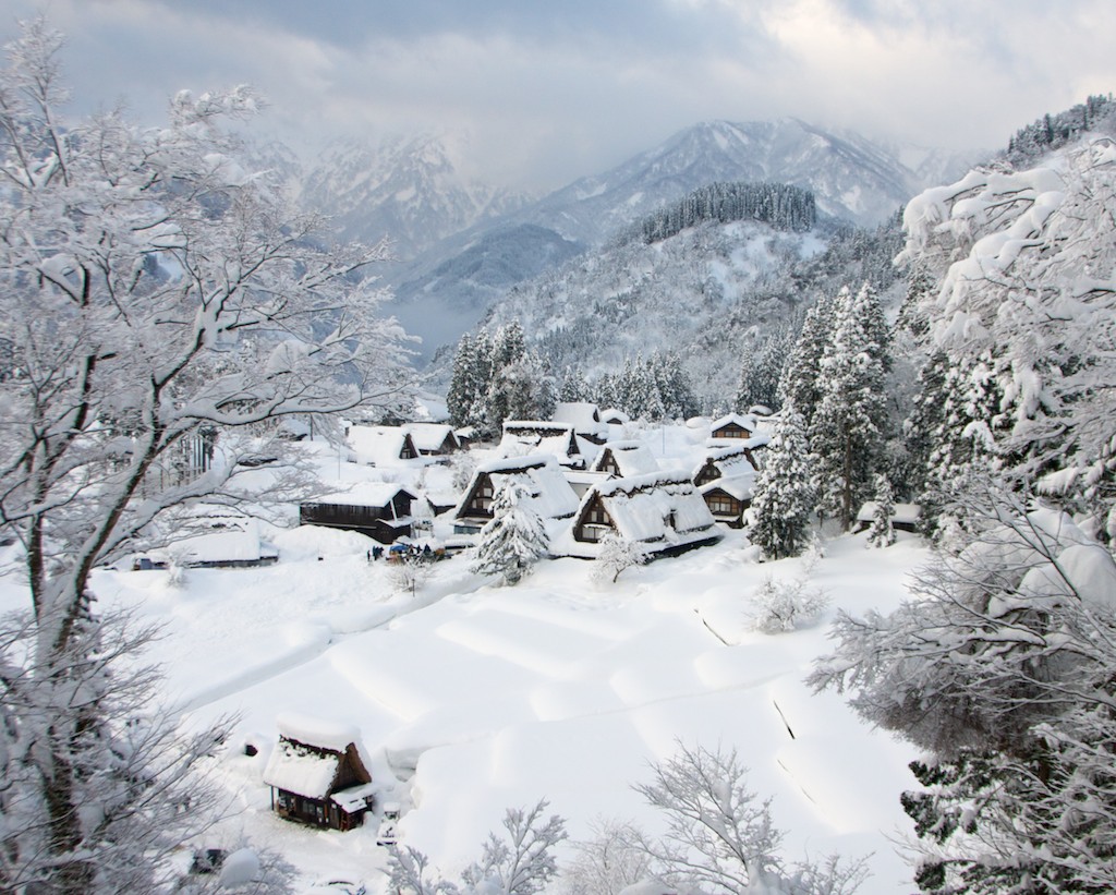 Picture 8 of 15 villages as beautiful as fairy tales