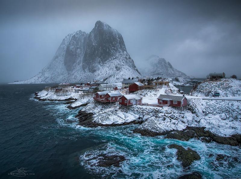 Picture 9 of 15 villages as beautiful as fairy tales