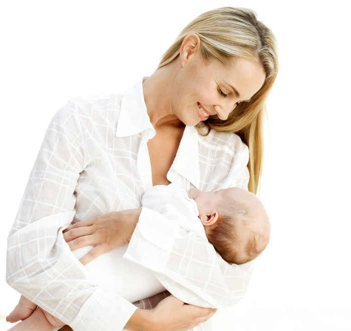 Picture 3 of 16 benefits of breastfeeding