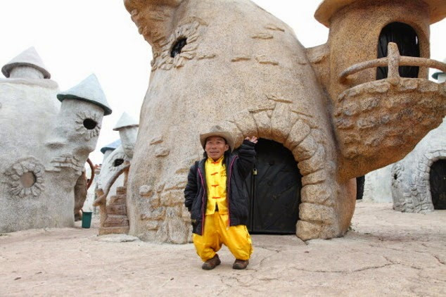 Picture 7 of 16 interesting things you may not know about China