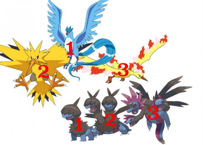 Picture 5 of 16 little things to know about Pokemon