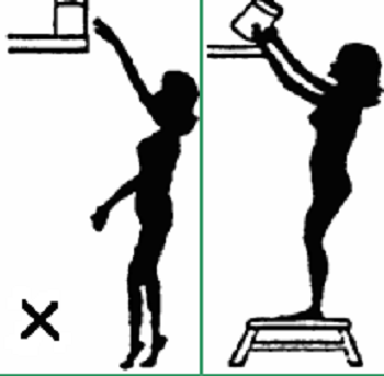 Picture 10 of 16 posture to stand, sit, lie properly to avoid spinal disease