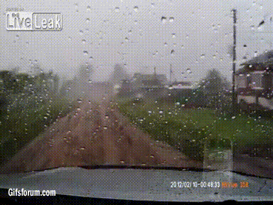 Picture 12 of 16 scenes of affliction that we are suffering in rainy days