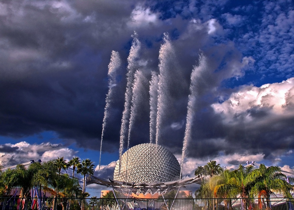 Picture 10 of 17 most beautiful and unique fountains in the world