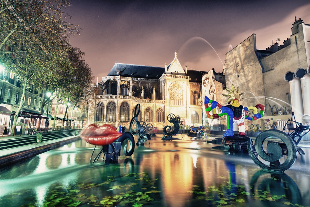 Picture 11 of 17 most beautiful and unique fountains in the world