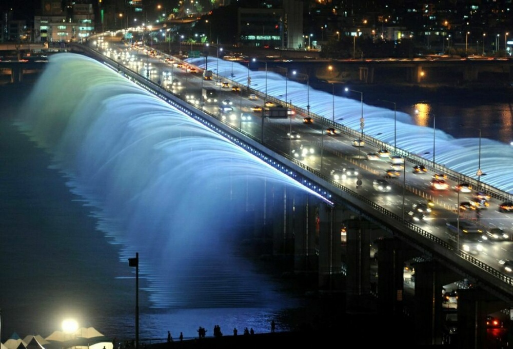 Picture 12 of 17 most beautiful and unique fountains in the world