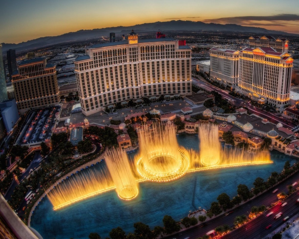 Picture 13 of 17 most beautiful and unique fountains in the world