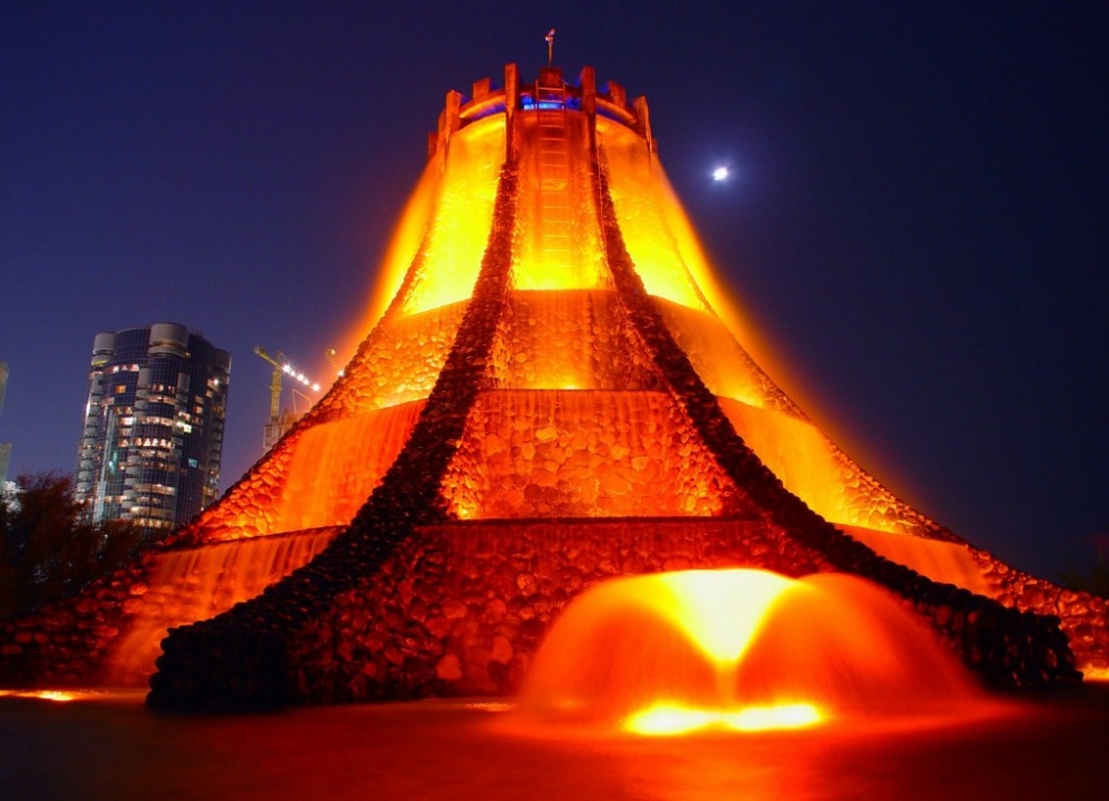 Picture 14 of 17 most beautiful and unique fountains in the world