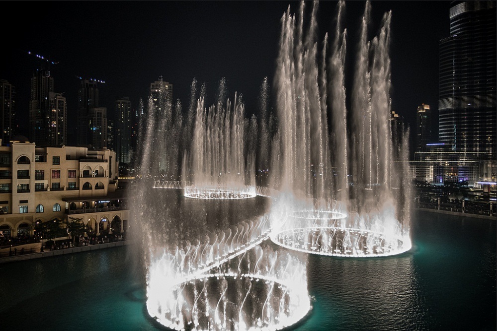 Picture 16 of 17 most beautiful and unique fountains in the world