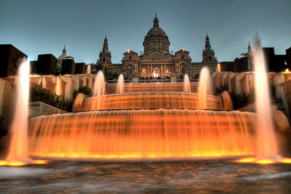 Picture 17 of 17 most beautiful and unique fountains in the world