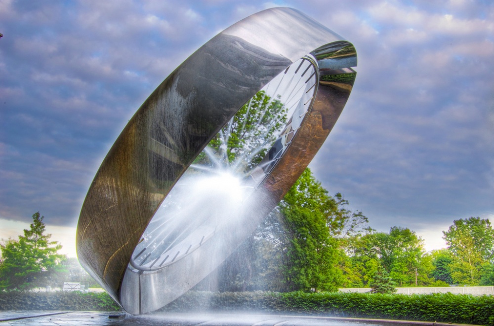 Picture 8 of 17 most beautiful and unique fountains in the world