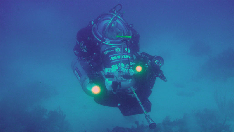 Picture 11 of 17 submarine and one-man submarine surprises you