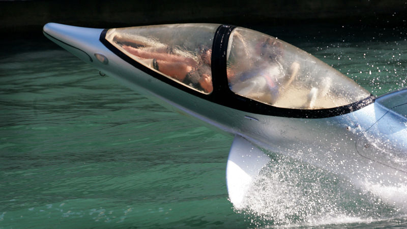 Picture 13 of 17 submarine and one-man submarine surprises you