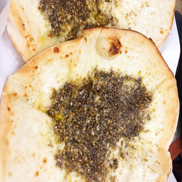 Picture 13 of 18 delicious pizza versions in the world