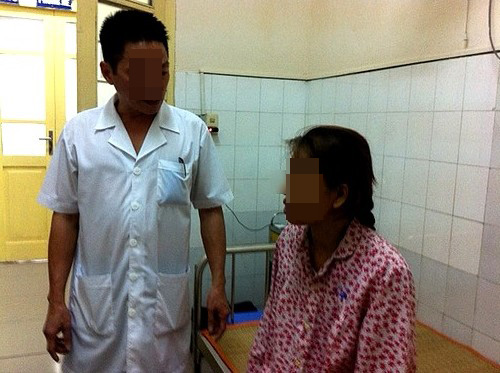 Picture 1 of 18 doctors exposed to HIV after an effort to gain life for a patient