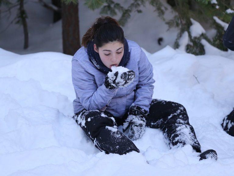 Picture 4 of 18 experiences to survive in dangerous situations, the number 7 is unexpected