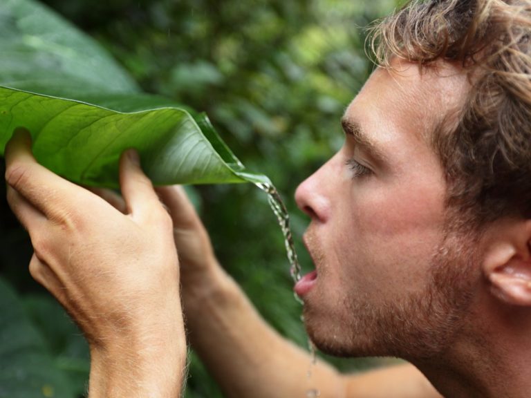 Picture 8 of 18 experiences to survive in dangerous situations, the number 7 is unexpected