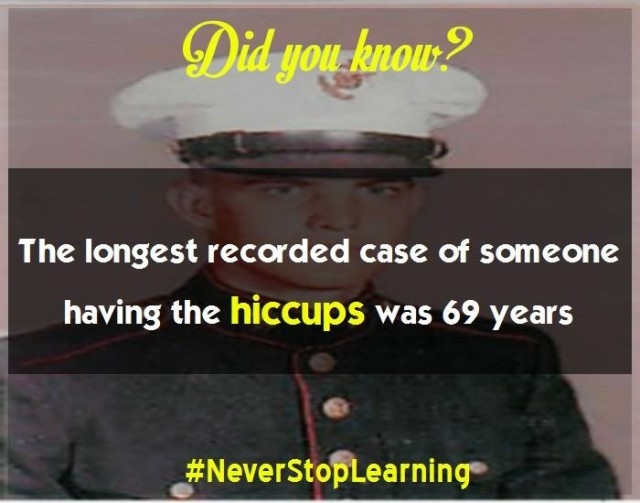 Picture 10 of 18 extremely interesting facts you may not know yet