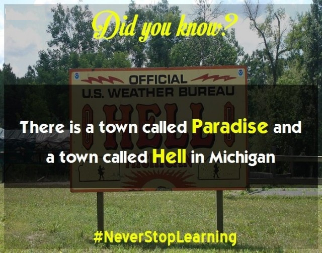 Picture 16 of 18 extremely interesting facts you may not know yet