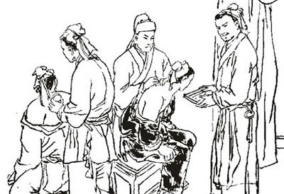 Picture 6 of 18 famous inventions of ancient China