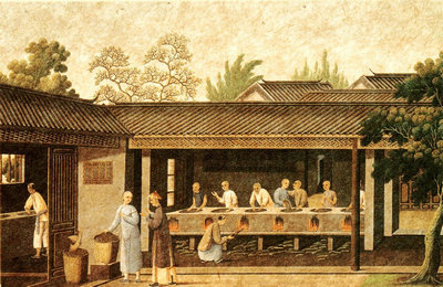 Picture 8 of 18 famous inventions of ancient China