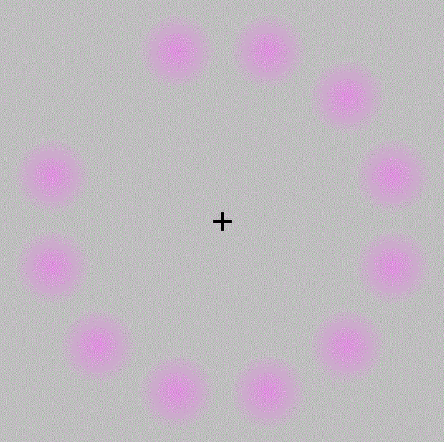 Picture 10 of 18 optical illusions make you crazy