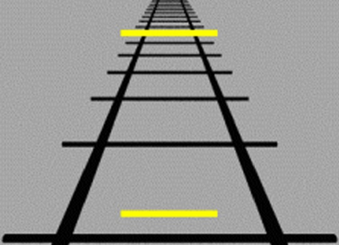 Picture 15 of 18 optical illusions make you crazy