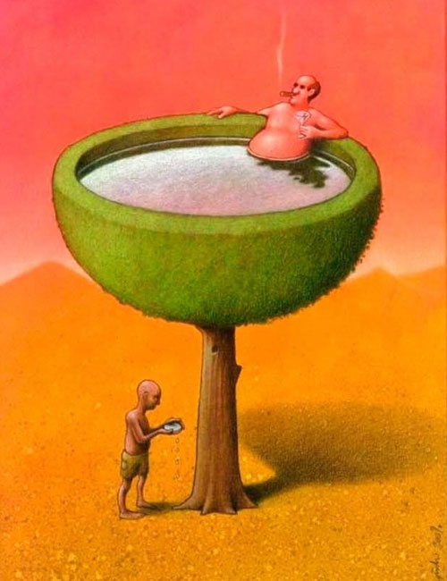 Picture 9 of 18 photographs of the nature of life startle you