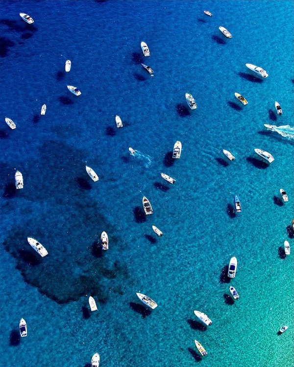 Picture 16 of 18 strange and strange photos give you another view of the sea