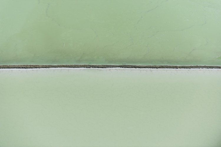 Picture 9 of 18 strange and strange photos give you another view of the sea