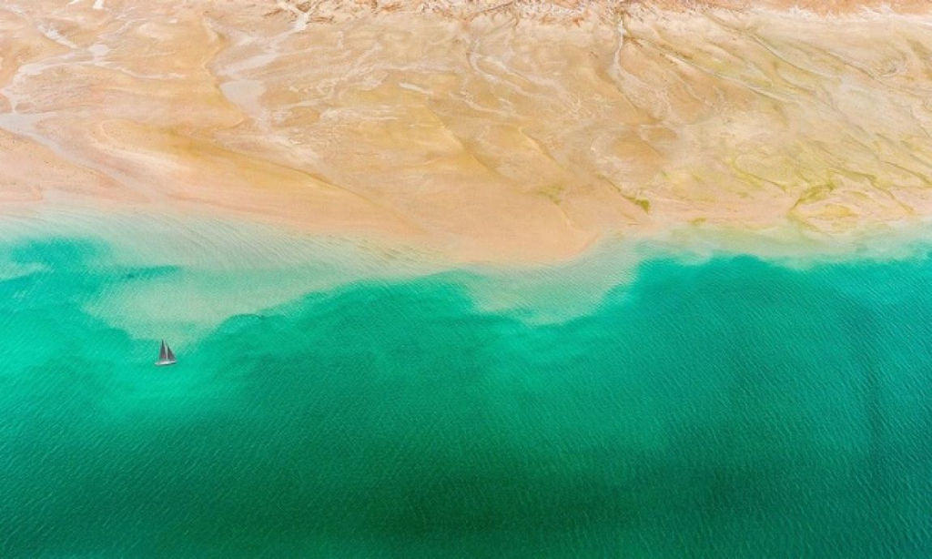 Picture 16 of 18 unbelievably beautiful natural photos make viewers mistaken for a Photoshop product