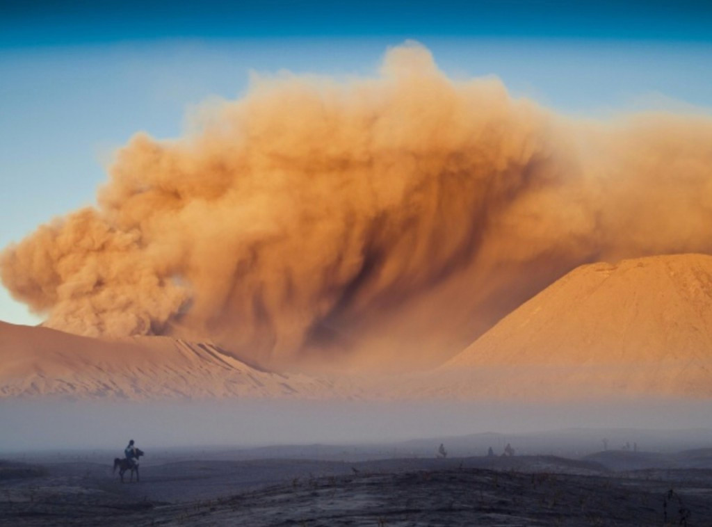 Picture 7 of 18 unbelievably beautiful natural photos make viewers mistaken for a Photoshop product