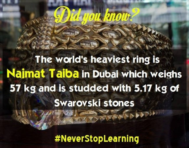 Picture 10 of 19 extremely interesting facts you should not ignore