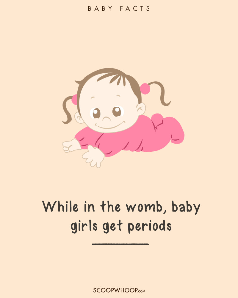 Picture 16 of 19 interesting facts about babies make adults suddenly fall back