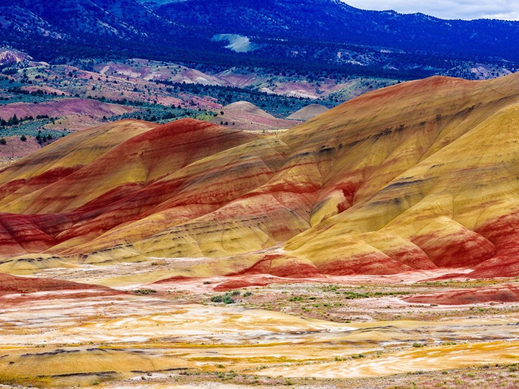 Picture 15 of 19 most beautiful destinations in America everyone wants to come once