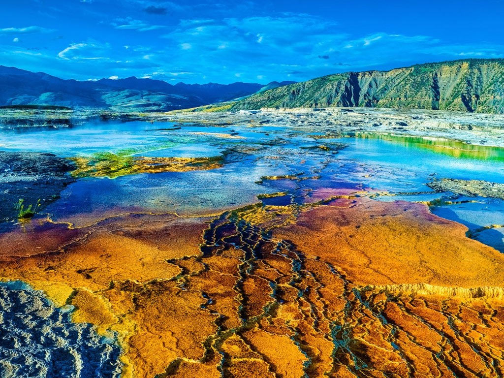 Picture 7 of 19 most beautiful destinations in America everyone wants to come once