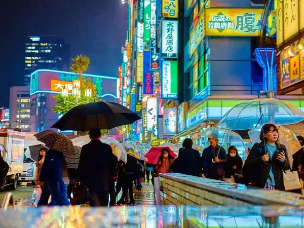 Picture 11 of 19 photos of the early days of major cities in the world