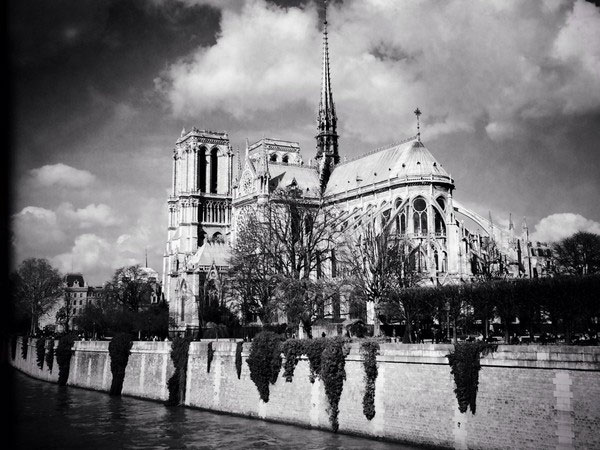 Picture 13 of 19 photos of the early days of major cities in the world