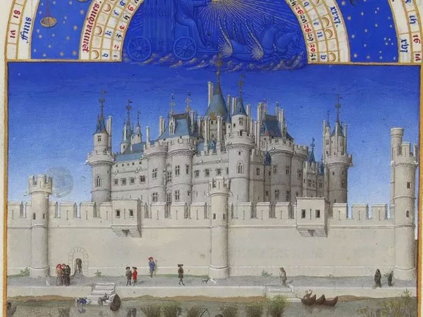 Picture 14 of 19 photos of the early days of major cities in the world