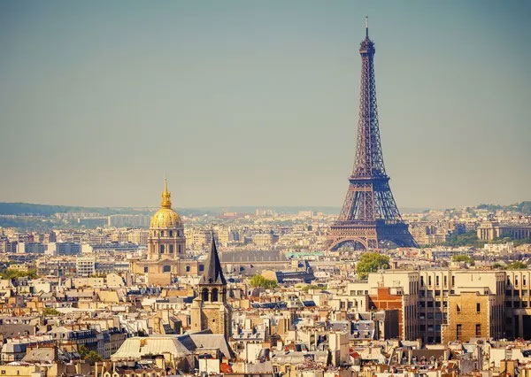 Picture 15 of 19 photos of the early days of major cities in the world