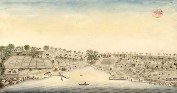 Picture 16 of 19 photos of the early days of major cities in the world