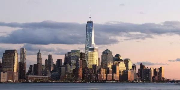 Picture 7 of 19 photos of the early days of major cities in the world