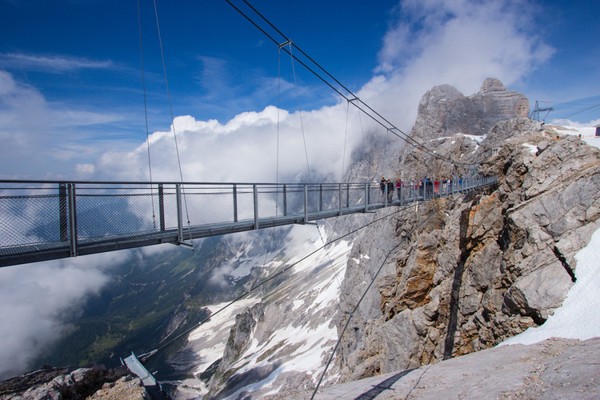 Picture 25 of 19 tourist destinations are not for the faint of heart